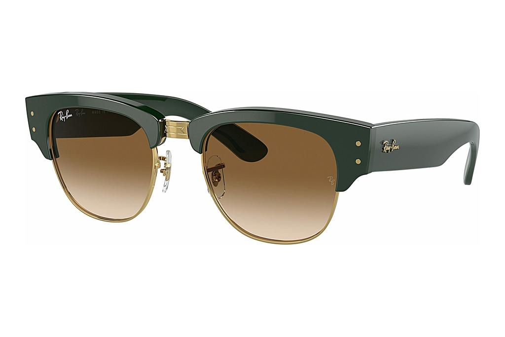 Ray-Ban   RB0316S 136851 Light BrownGreen On Gold