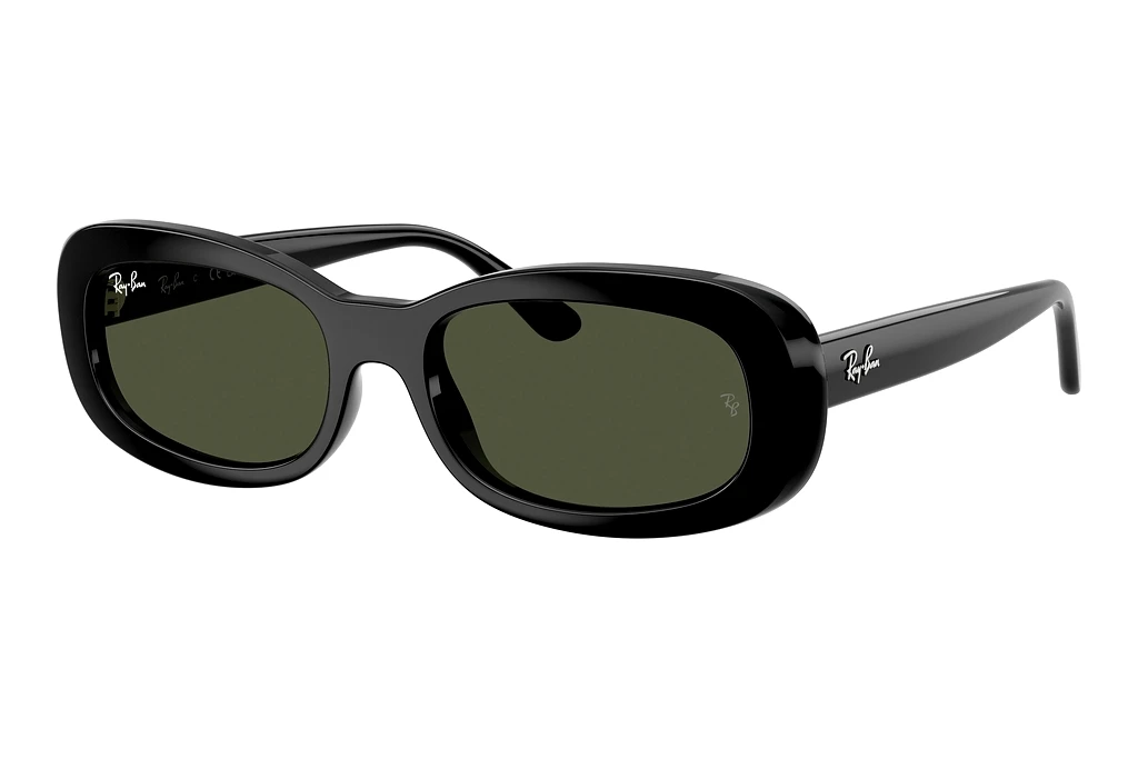 Ray-Ban RB2221 901/31 GreenBlack Ray-Ban RB2221 901/31 GreenBlack