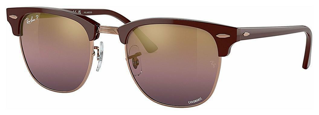 Ray-Ban   RB3016 1365G9 Gold/RedBordeaux On Rose Gold