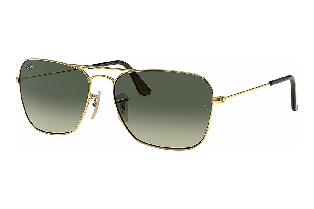 Ray-Ban   RB3136 181/71 Grey GradientGold