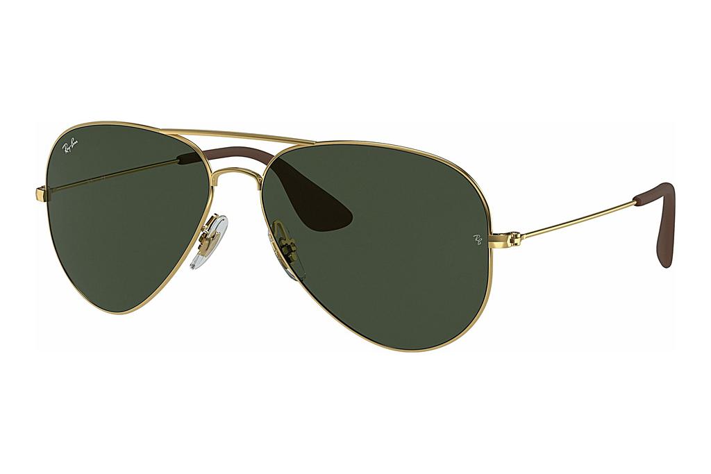Ray-Ban   RB3558 001/71 Green ClassicGold