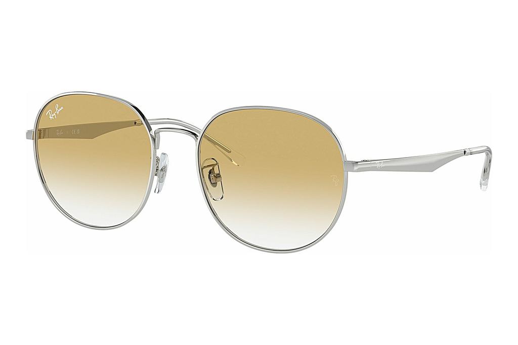 Ray-Ban   RB3727D 003/2Q Clear & YellowSilver