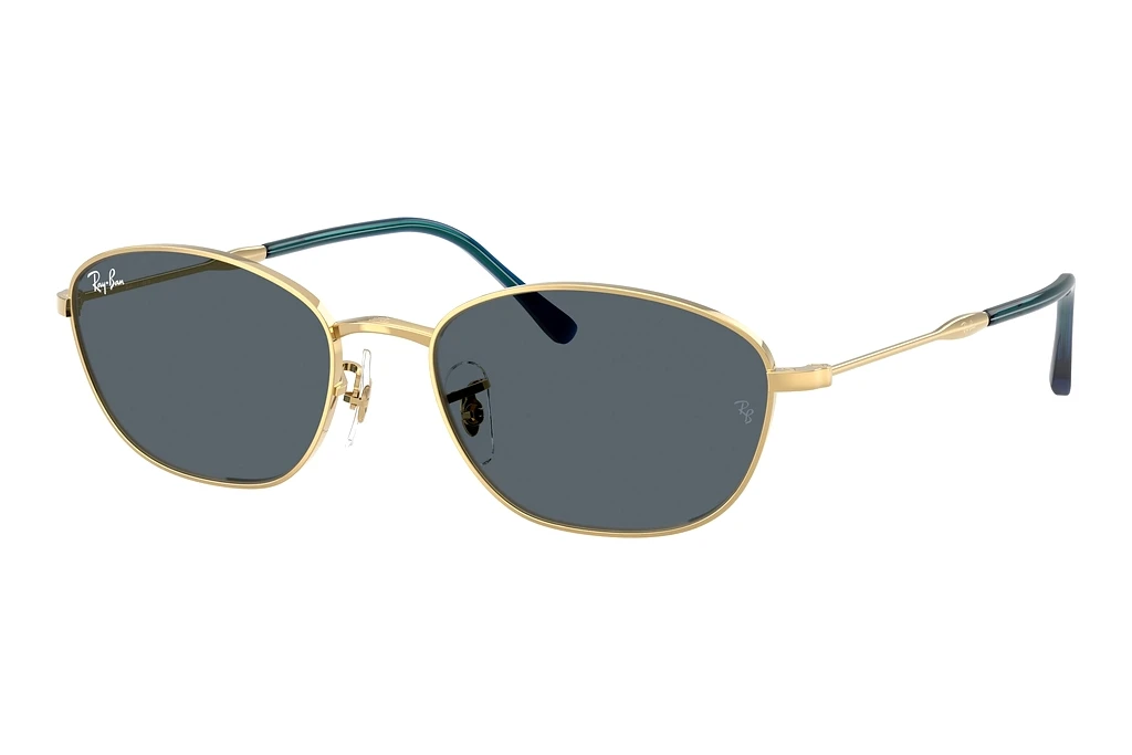 Ray-Ban   RB3749 9278R5 BlueArista Gold Ray-Ban   RB3749 9278R5 BlueArista Gold