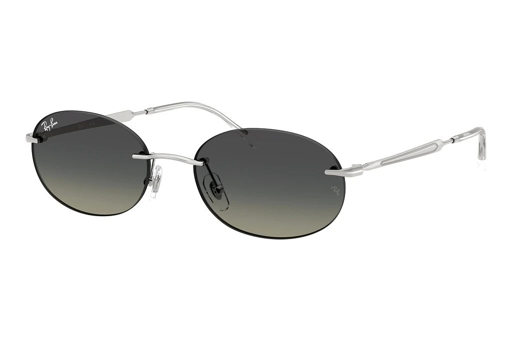 Ray-Ban RB3767 003/11 Grey GradientSilver Ray-Ban RB3767 003/11 Grey GradientSilver