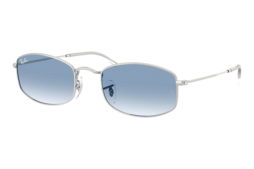 Ray-Ban   RB3832 003/3F Clear Gradient BlueSilver Ray-Ban   RB3832 003/3F Clear Gradient BlueSilver