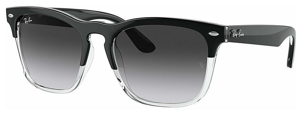 Ray-Ban   RB4487 66308G GreyBlack On Transparent