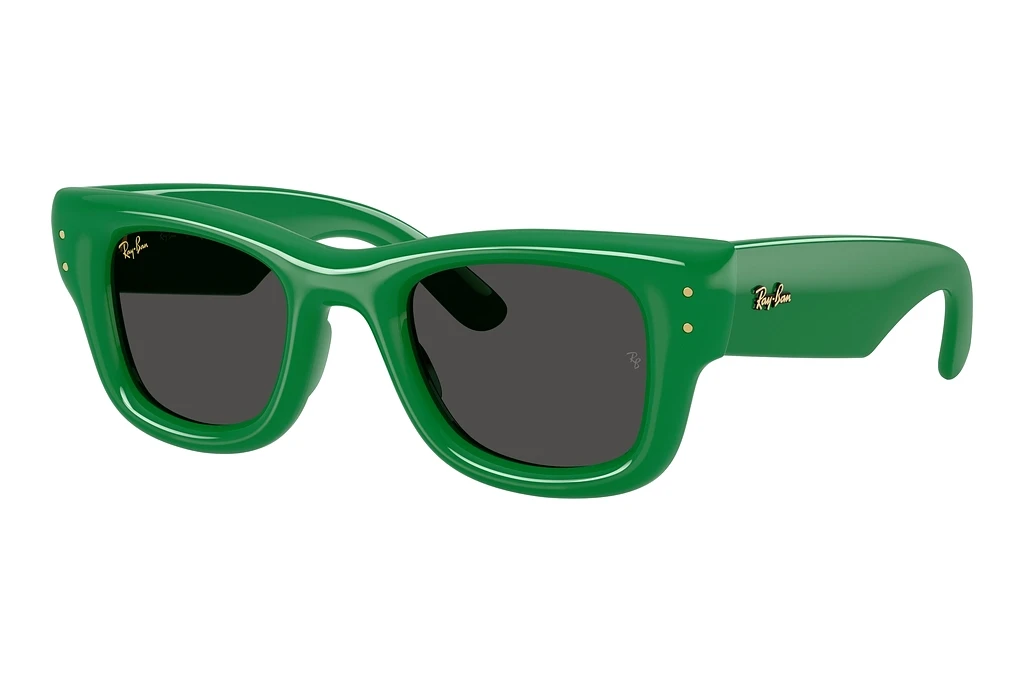 Ray-Ban   RB4940 683487 Ultra BlackGreen Ray-Ban   RB4940 683487 Ultra BlackGreen
