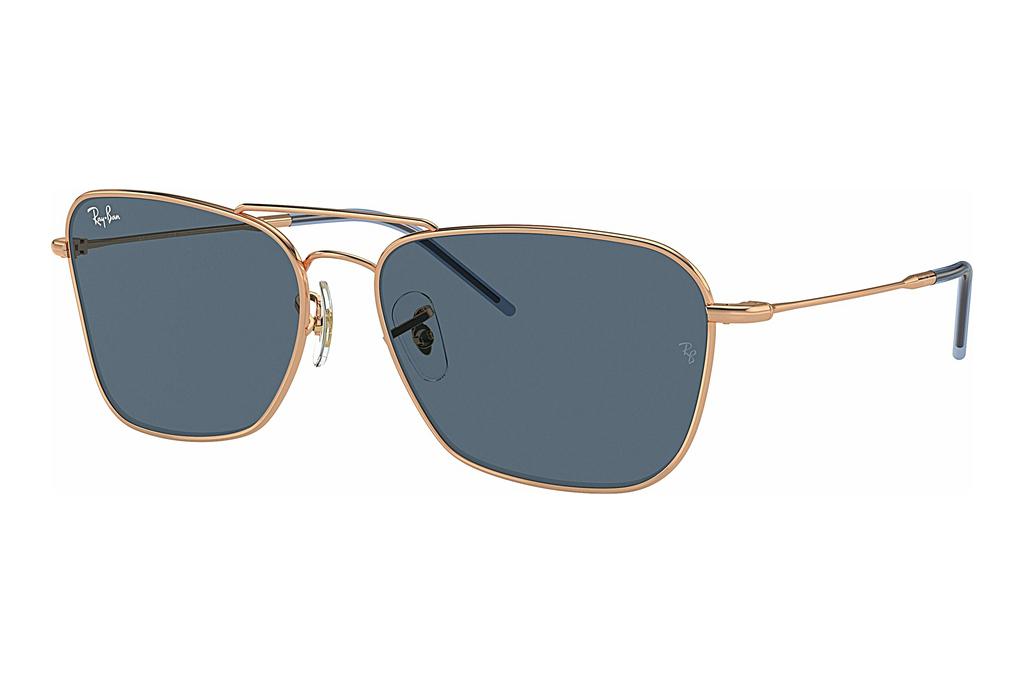 Ray-Ban   RBR0102S 92023A BlueRose Gold