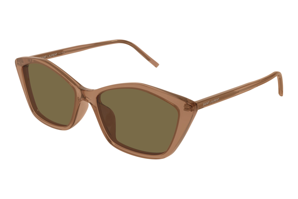 Saint Laurent   SL 775 007 BROWN Saint Laurent   SL 775 007 BROWN