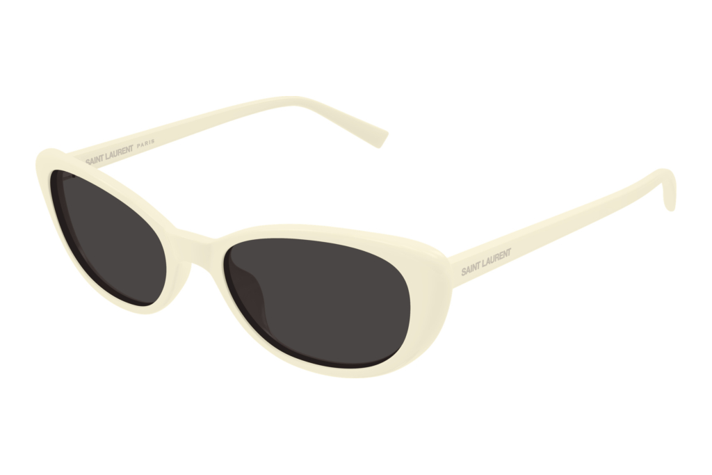 Saint Laurent SL 822 004 IVORY Saint Laurent SL 822 004 IVORY