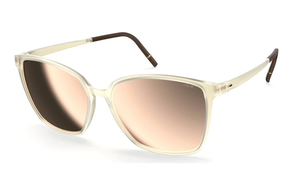 Silhouette 3196 8530 brownNatural Silk Silhouette 3196 8530 brownNatural Silk