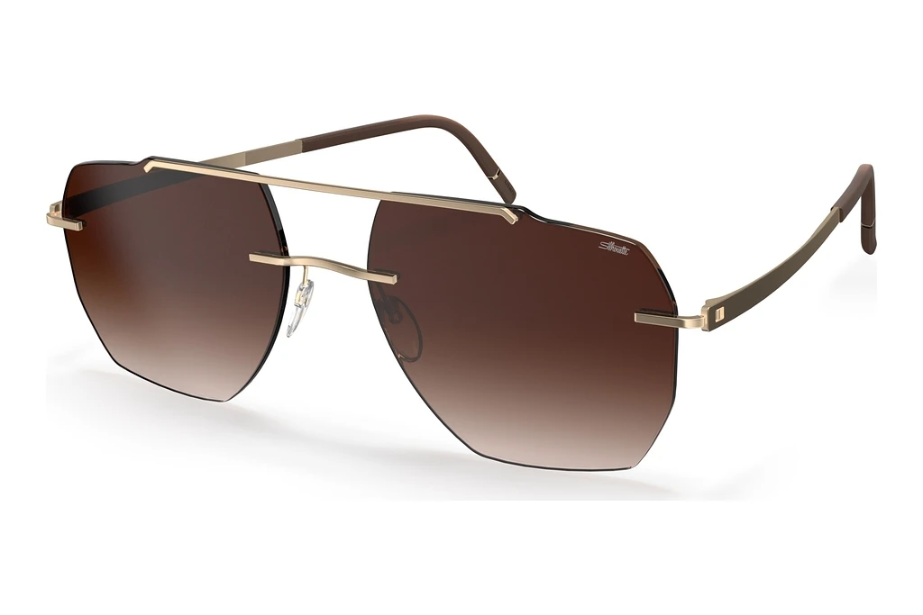 Silhouette   8746 7620 brownSLM POL Green Silhouette   8746 7620 brownSLM POL Green