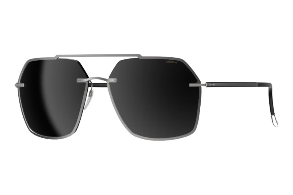 Silhouette   L407 6560 blackRuthenium / Grey Silhouette   L407 6560 blackRuthenium / Grey