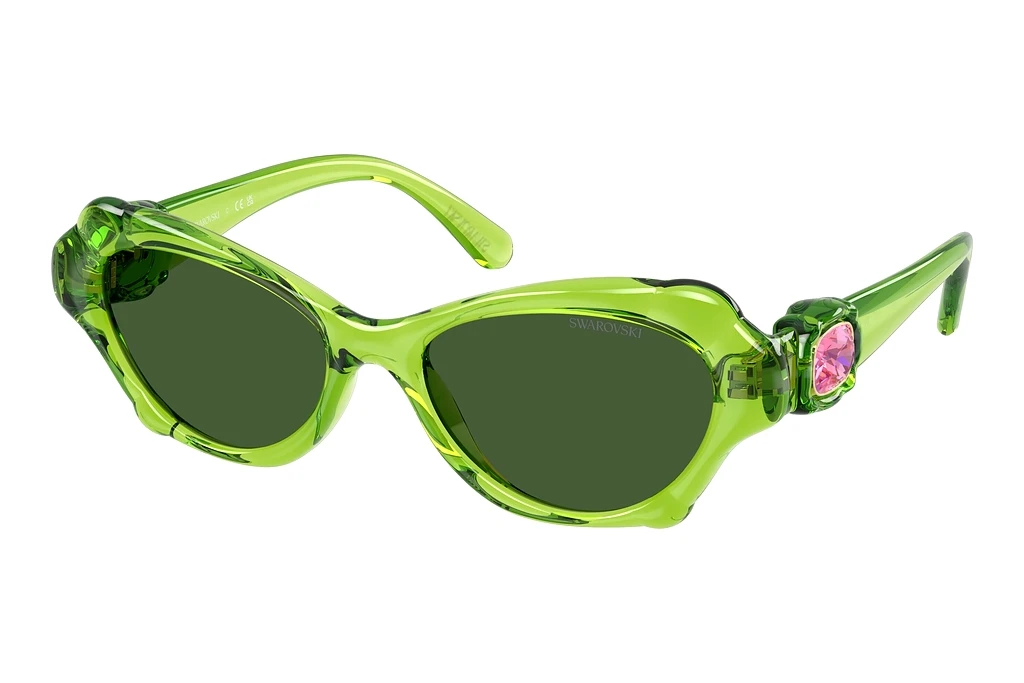 Swarovski SK6050 108971 Dark GreenTransparent Green Swarovski SK6050 108971 Dark GreenTransparent Green