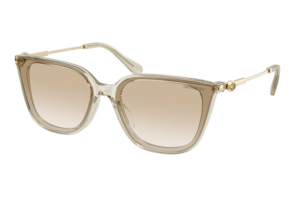 Swarovski SK6054D 300311 Gradient Light GreyTransparent Beige Swarovski SK6054D 300311 Gradient Light GreyTransparent Beige