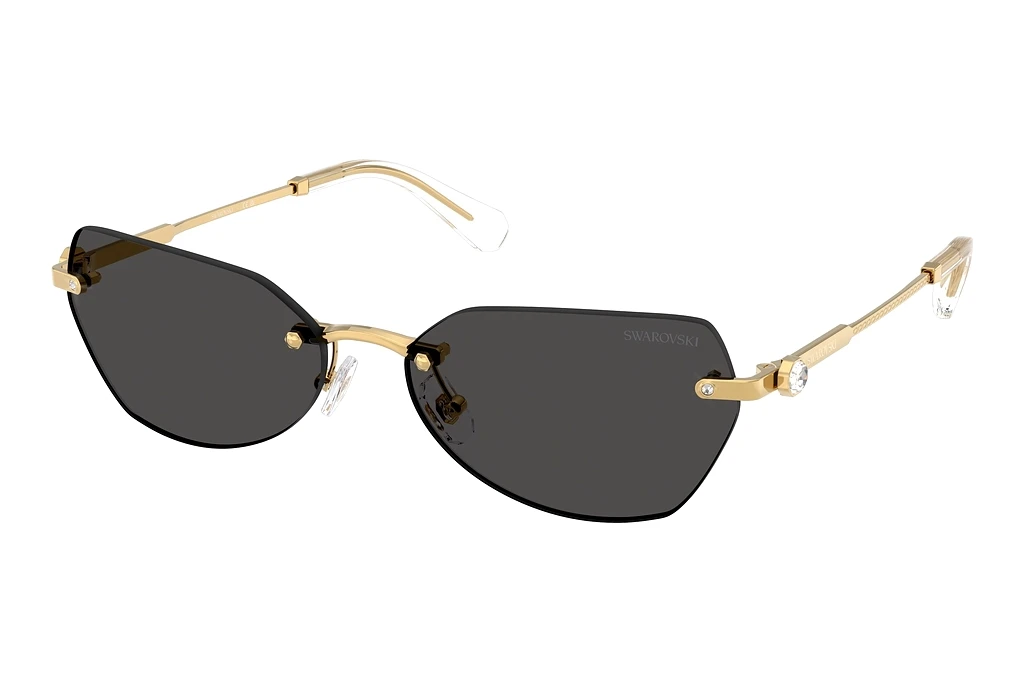 Swarovski SK7038 400487 Dark GreyGold Swarovski SK7038 400487 Dark GreyGold