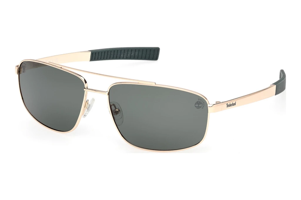 Timberland   TB00061 32R grün polarieisrendGlänzend Blassgold Timberland   TB00061 32R grün polarieisrendGlänzend Blassgold