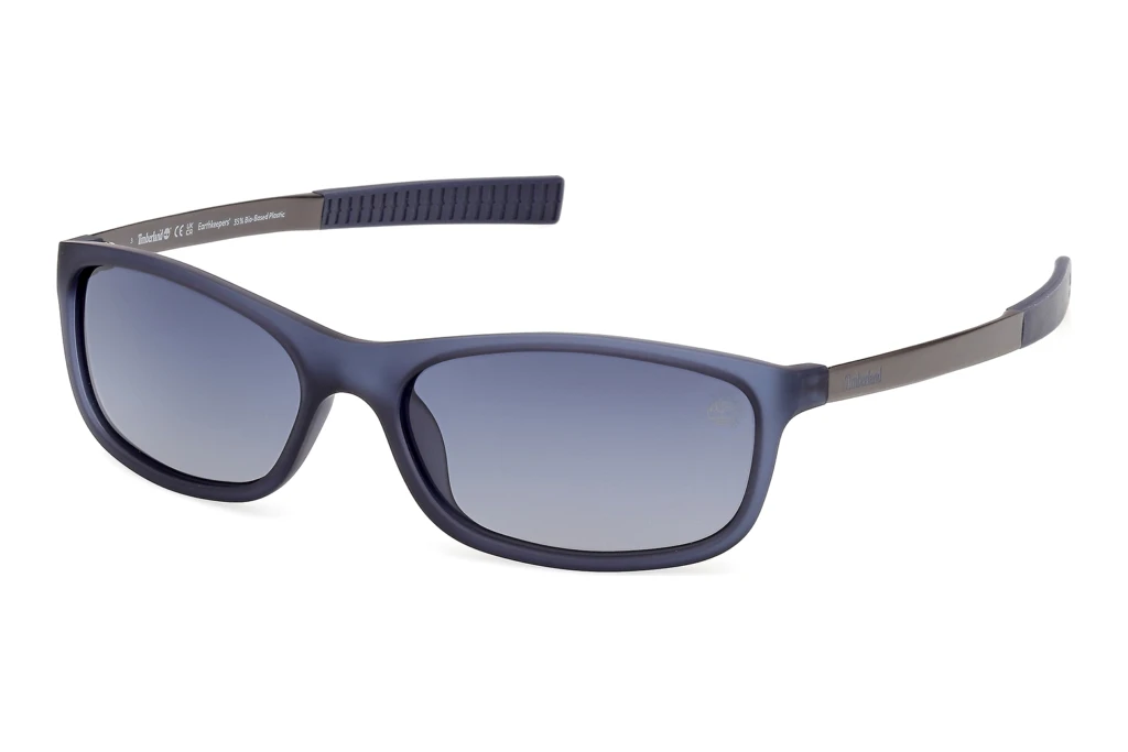 Timberland   TB00062-H 91D blau verlaufendMatt Blau Timberland   TB00062-H 91D blau verlaufendMatt Blau