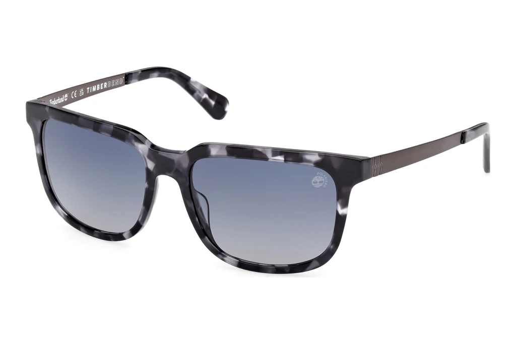 Timberland   TB00064 55D grau polarisierendBunt Havanna Timberland   TB00064 55D grau polarisierendBunt Havanna