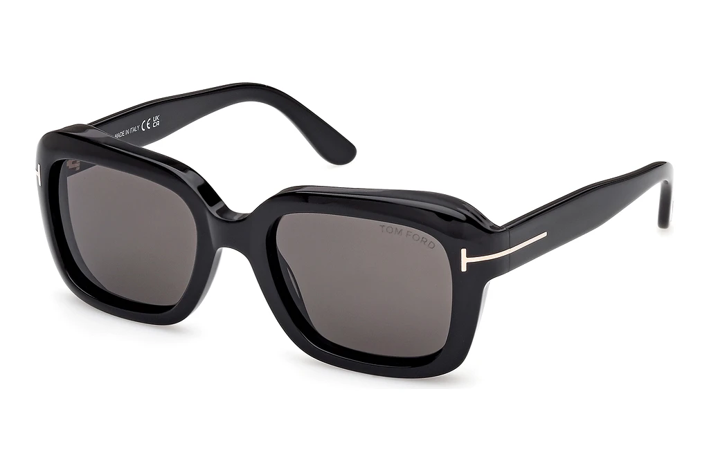 Tom Ford FT1283 01A grauGlänzend Schwarz Tom Ford FT1283 01A grauGlänzend Schwarz