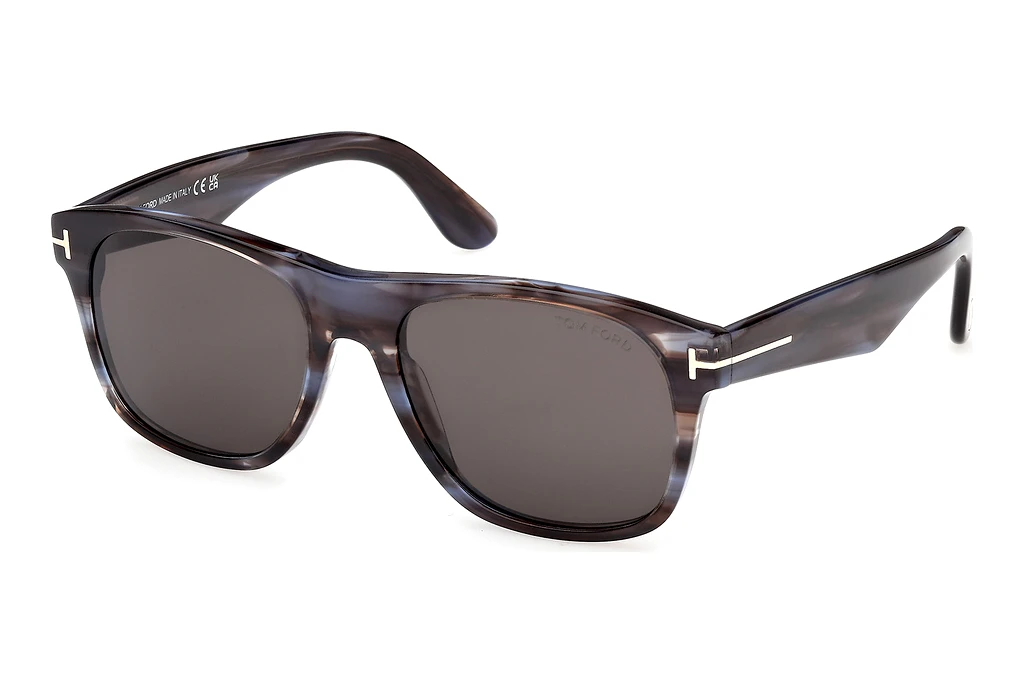 Tom Ford FT1284 56A grauBunt Havanna Tom Ford FT1284 56A grauBunt Havanna