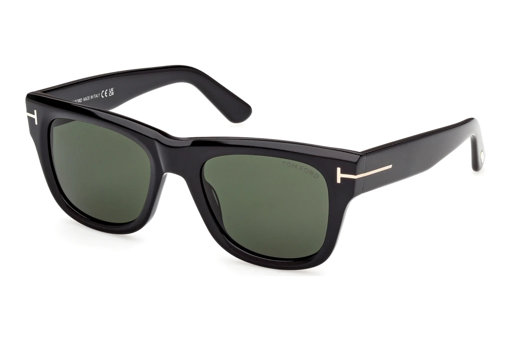 Tom Ford   FT1304 01N grünGlänzend Schwarz Tom Ford   FT1304 01N grünGlänzend Schwarz