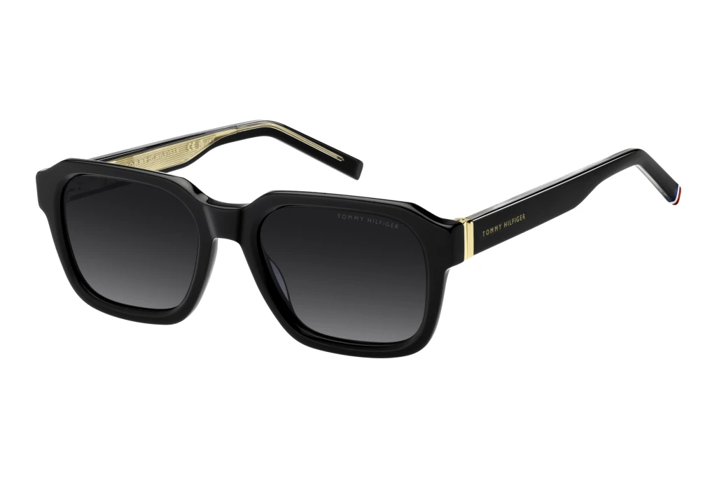 Tommy Hilfiger TH 2310/S 807/9O DARK GREY SHADEDBLACK Tommy Hilfiger TH 2310/S 807/9O DARK GREY SHADEDBLACK