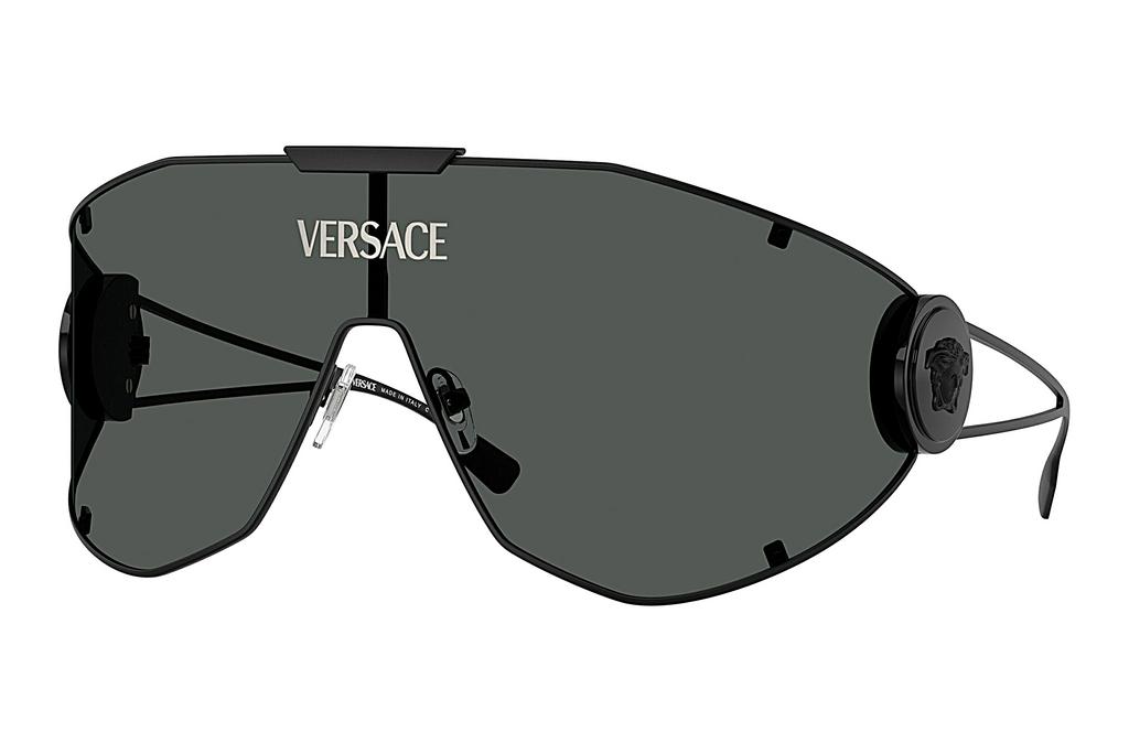 Versace   VE2268 143387 Dark GreyMatte Black