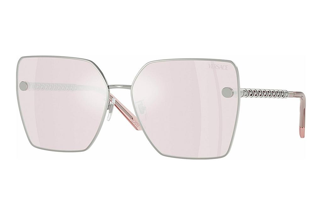 Versace   VE2270D 10007V Pink Mirror WhiteSilver