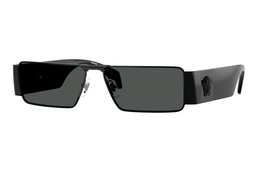 Versace VE2286 100987 Dark GreyBlack Versace VE2286 100987 Dark GreyBlack