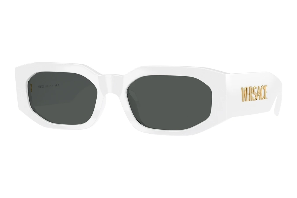 Versace VE4489U 314/87 Dark GreyWhite Versace VE4489U 314/87 Dark GreyWhite