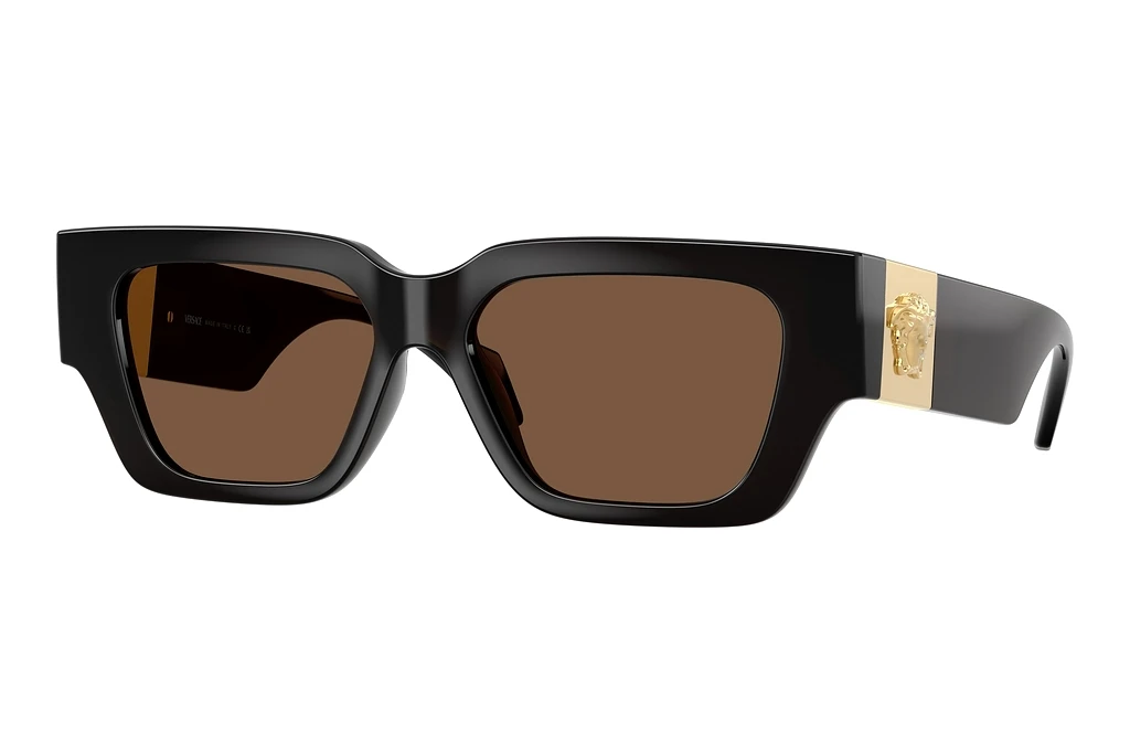 Versace VE4497U 554373 BrownTransparent Brown Versace VE4497U 554373 BrownTransparent Brown