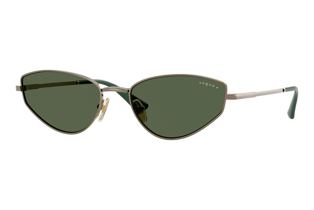 Vogue Eyewear VO4339S 51389A Dark Green PolarLight Brown Vogue Eyewear VO4339S 51389A Dark Green PolarLight Brown