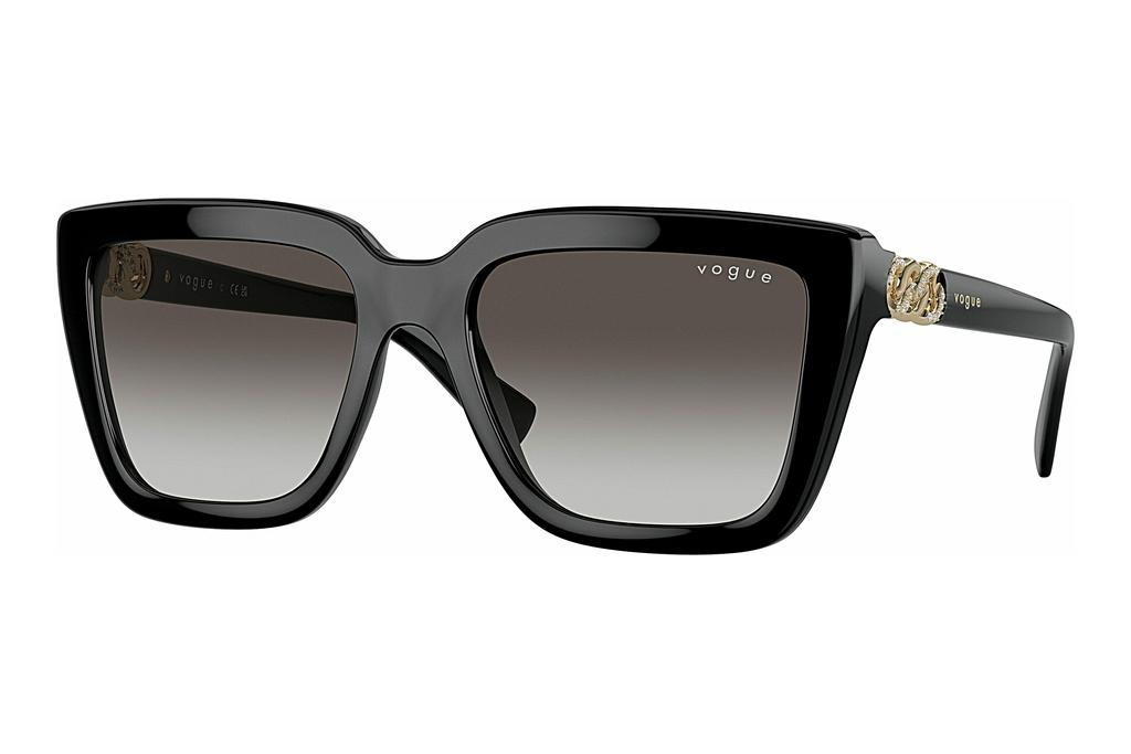 Vogue Eyewear   VO5575SB W44/8G Grey Gradient BlackBlack
