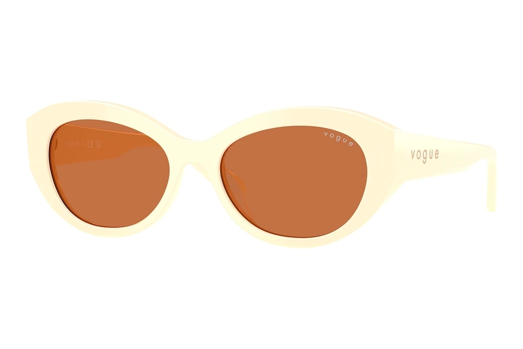 Vogue Eyewear VO5659SU 316773 BrownFull Ivory Vogue Eyewear VO5659SU 316773 BrownFull Ivory