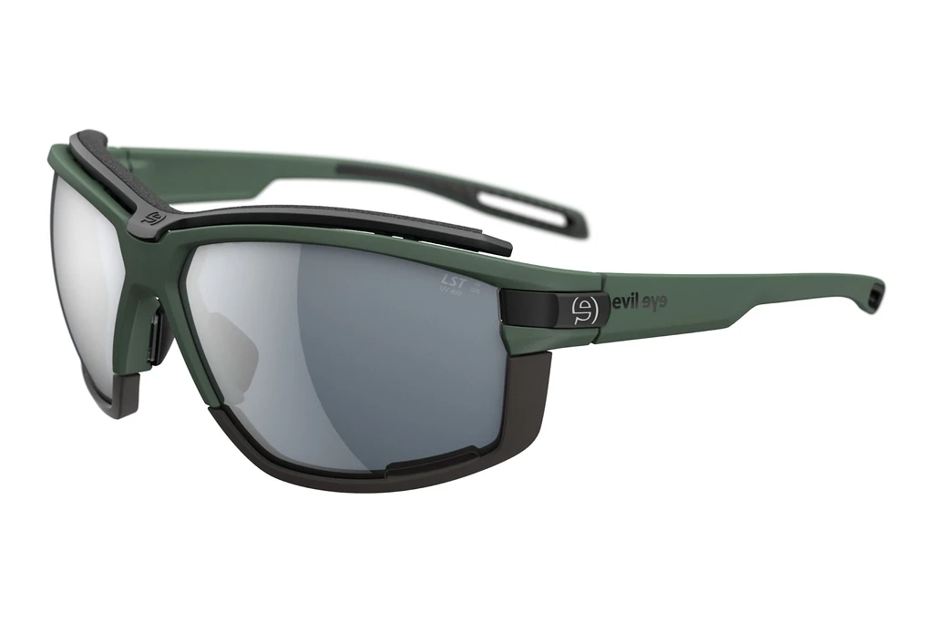 evil eye   E049 5500 blackkhaki matte evil eye   E049 5500 blackkhaki matte