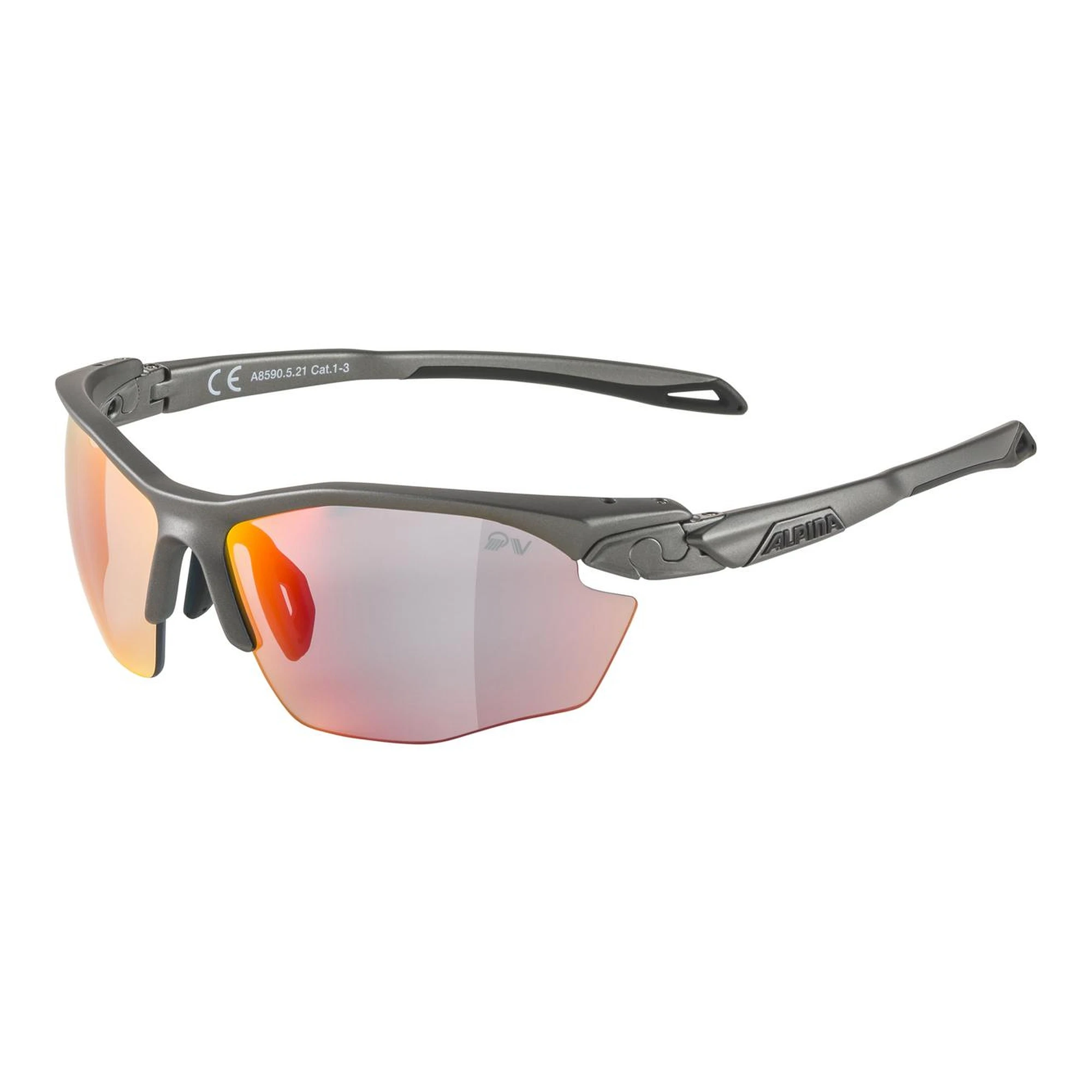 ALPINA SPORTS A8590 531 quattro/variofl.mirror+ rainbblack matt ALPINA SPORTS A8590 531 quattro/variofl.mirror+ rainbblack matt