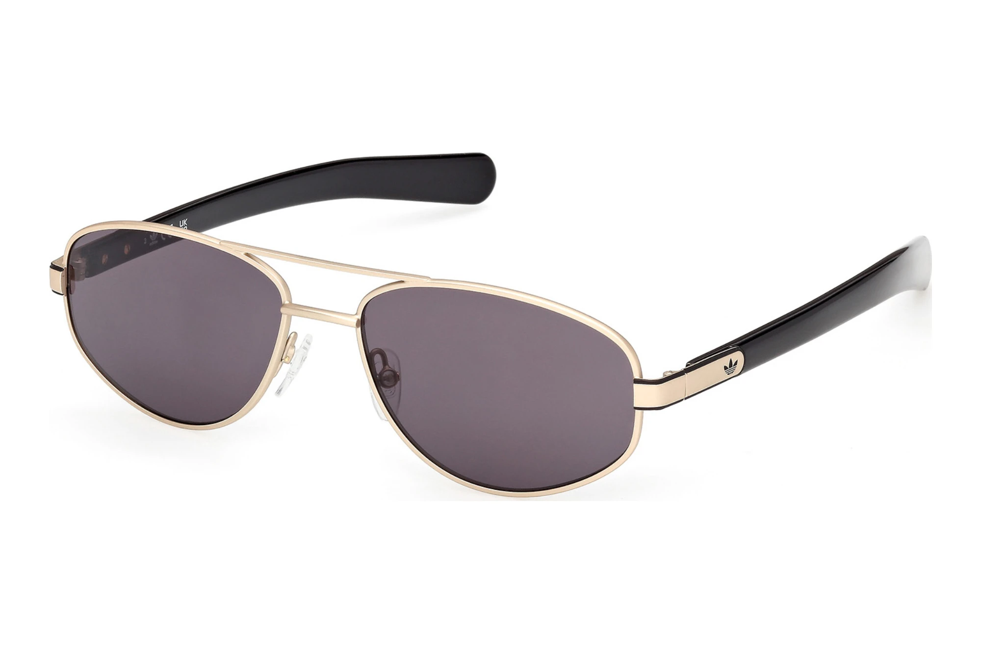 Adidas Originals OR0137 32A grauMatt Blassgold Adidas Originals OR0137 32A grauMatt Blassgold