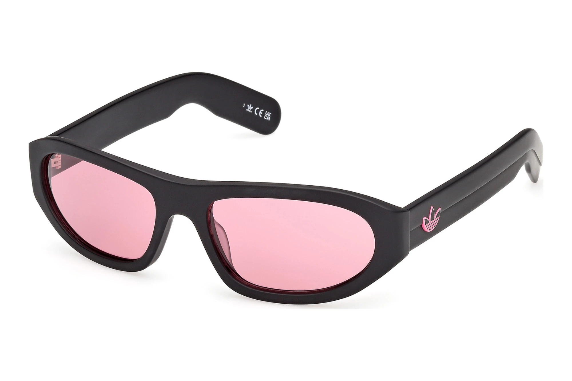 Adidas Originals OR0139 02Y violettMatt Schwarz Adidas Originals OR0139 02Y violettMatt Schwarz