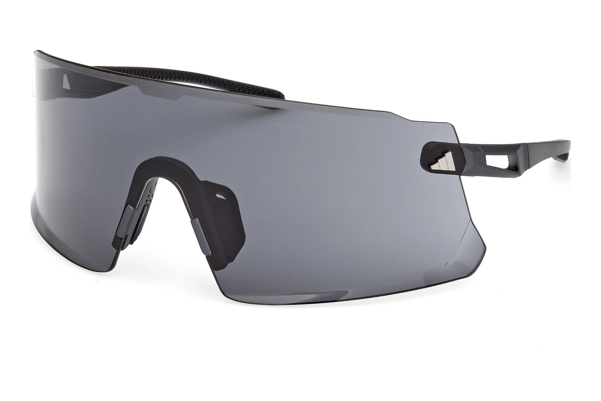 Adidas SP0100 02A grauMatt Schwarz Adidas SP0100 02A grauMatt Schwarz