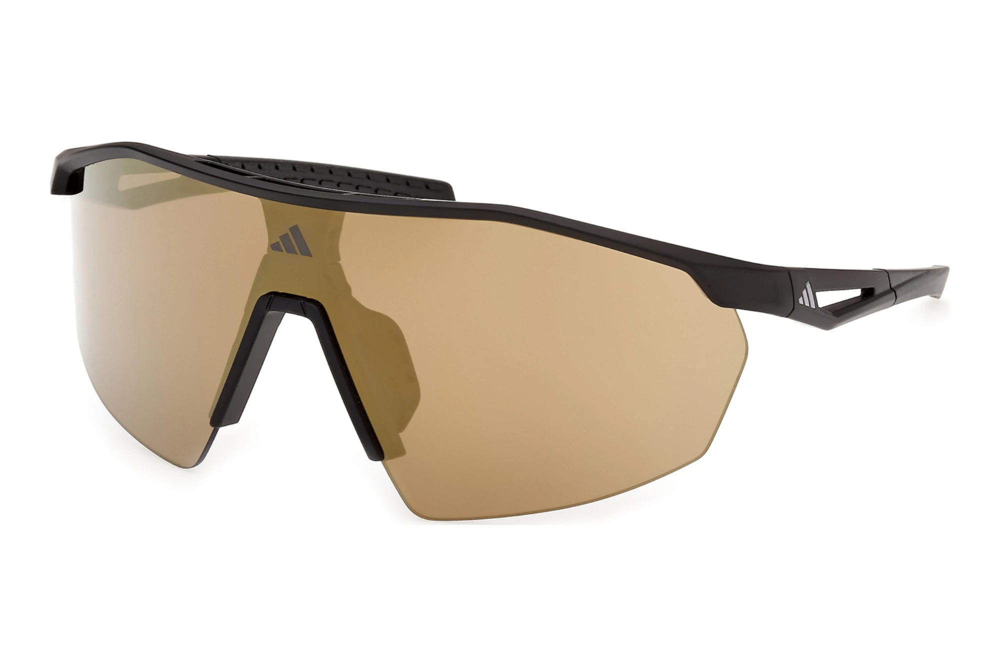 Adidas SP0115 02G braun verspiegeltMatt Schwarz Adidas SP0115 02G braun verspiegeltMatt Schwarz