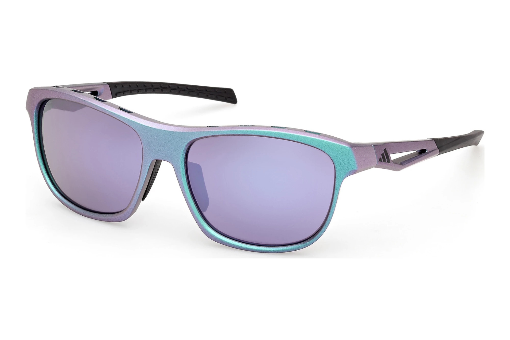 Adidas SP0118 97Z violett verspiegeltMatt Dunkelgrün Adidas SP0118 97Z violett verspiegeltMatt Dunkelgrün