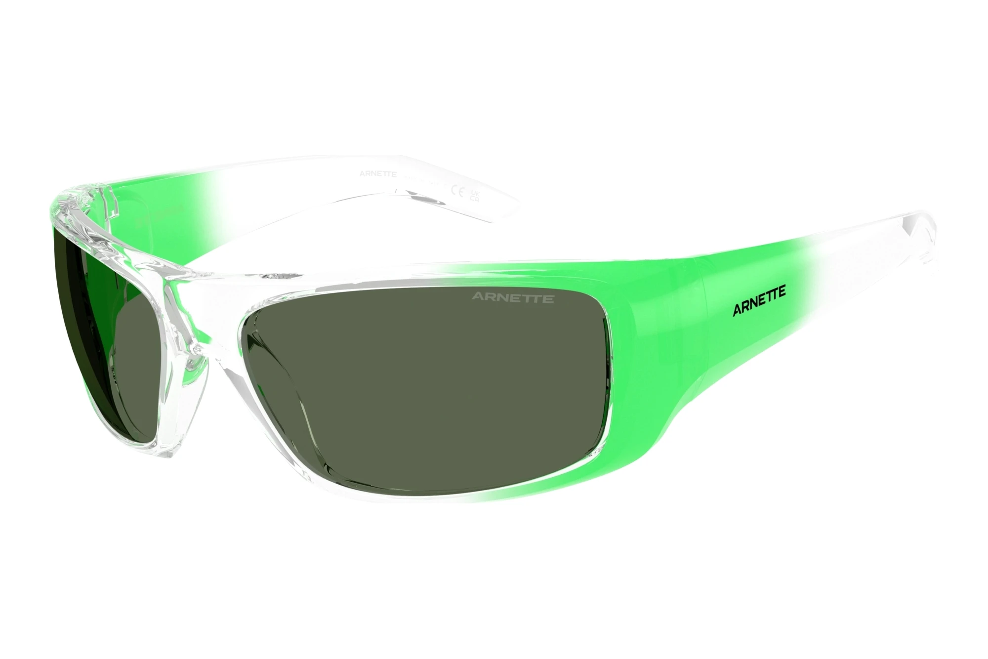 Arnette AN4182 301871 Dark GreenCrystal Gradient Green Arnette AN4182 301871 Dark GreenCrystal Gradient Green