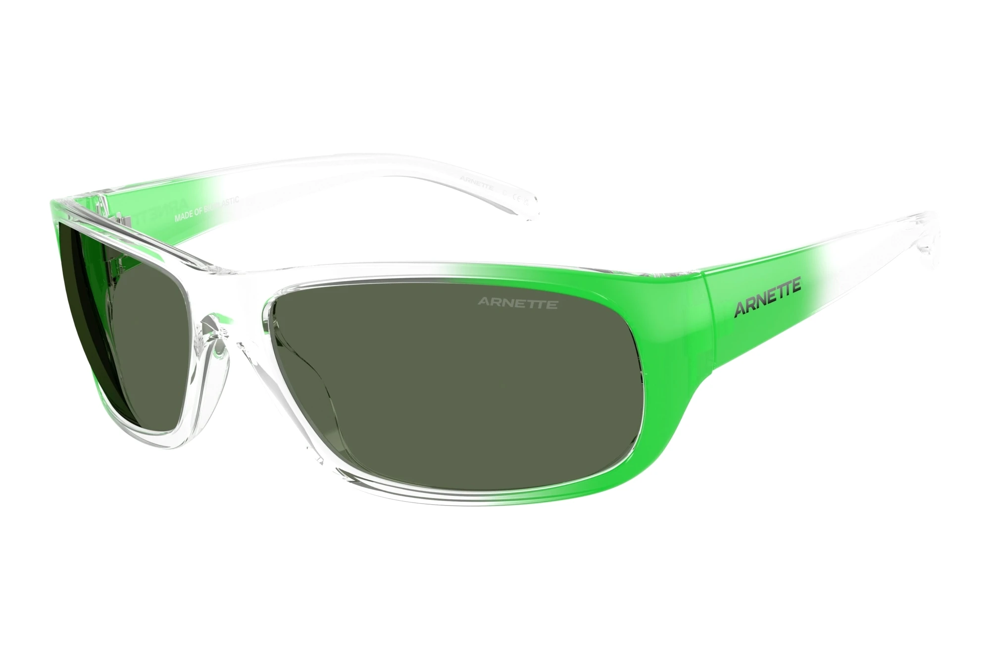 Arnette AN4290 301871 Dark GreenCrystal Gradient Green Arnette AN4290 301871 Dark GreenCrystal Gradient Green