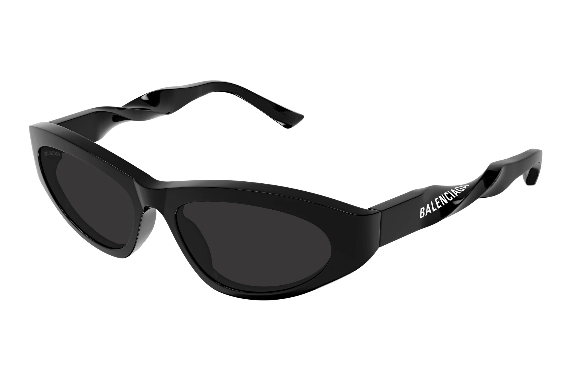 Balenciaga BB0207S 001 BLACK Balenciaga BB0207S 001 BLACK