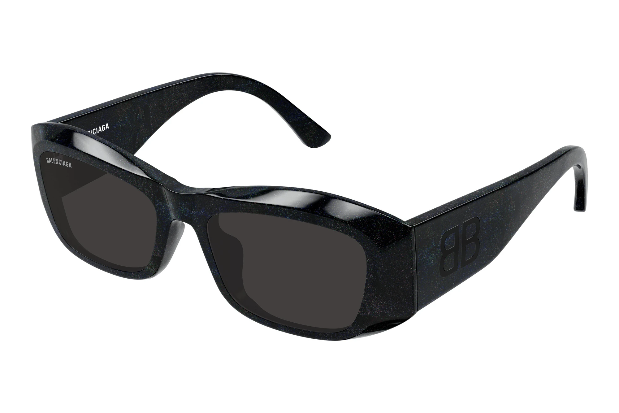 Balenciaga BB0397SA 003 BLACK Balenciaga BB0397SA 003 BLACK