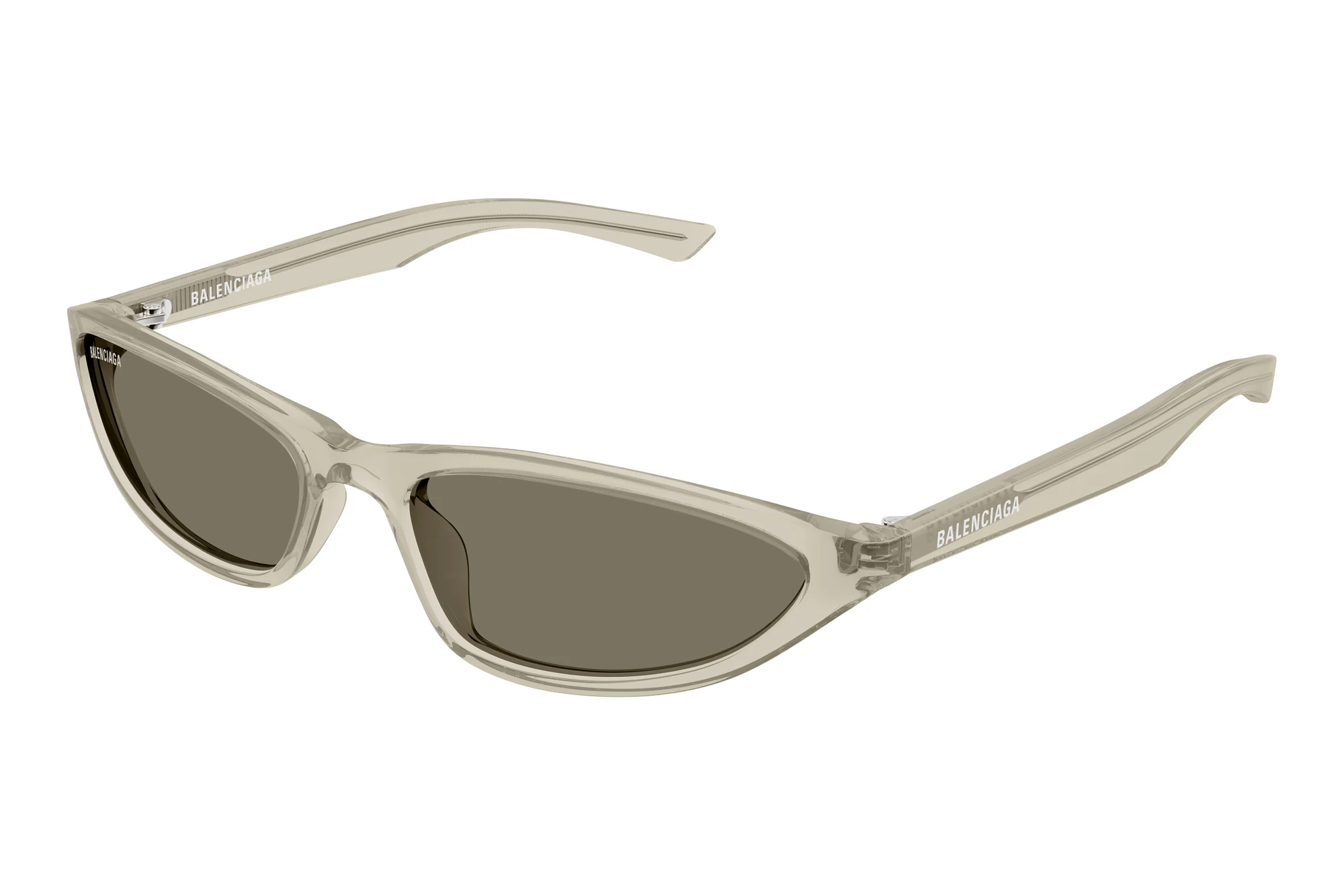 Balenciaga BB0402S 004 BEIGE Balenciaga BB0402S 004 BEIGE