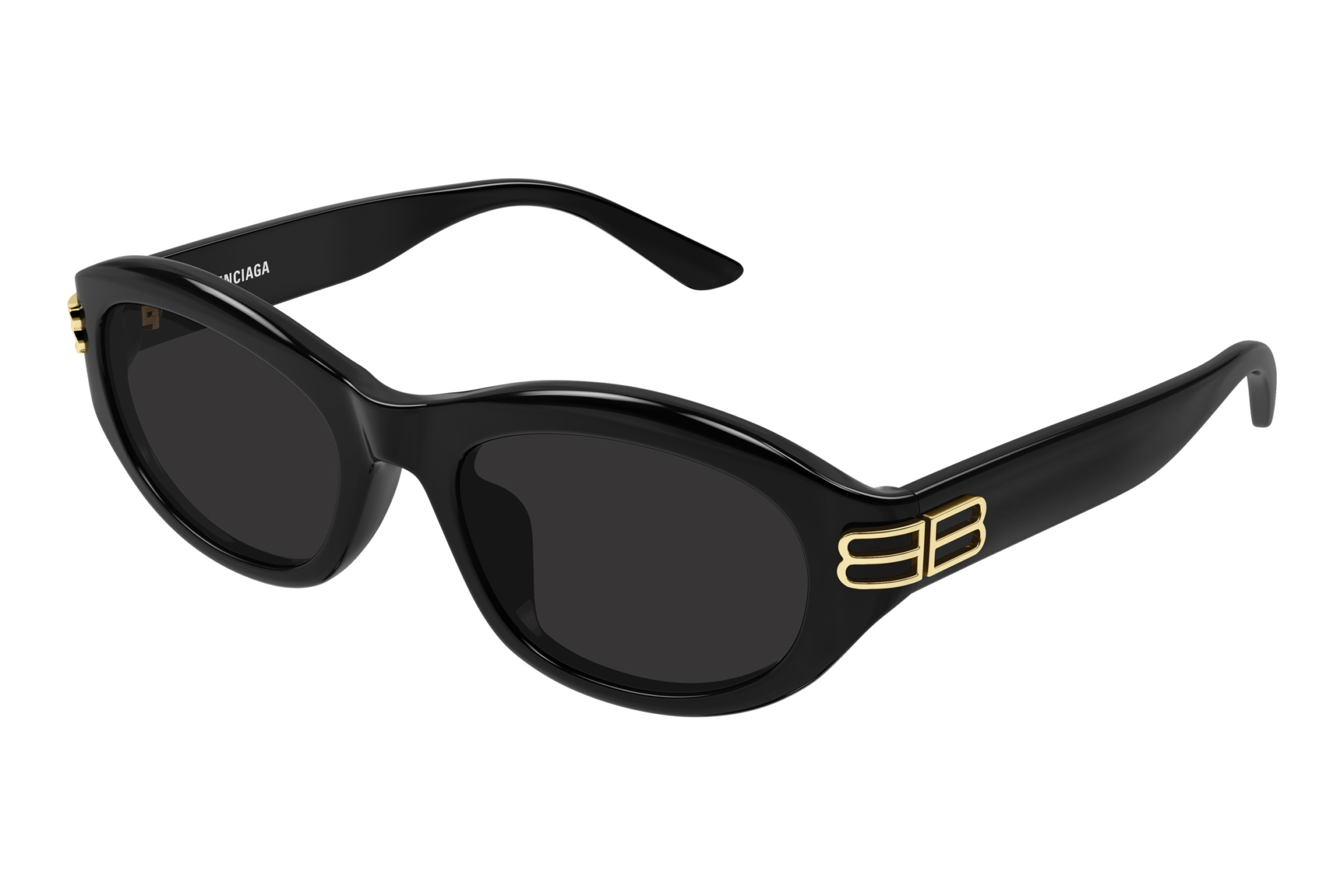 Balenciaga BB0434SK 001 BLACK Balenciaga BB0434SK 001 BLACK