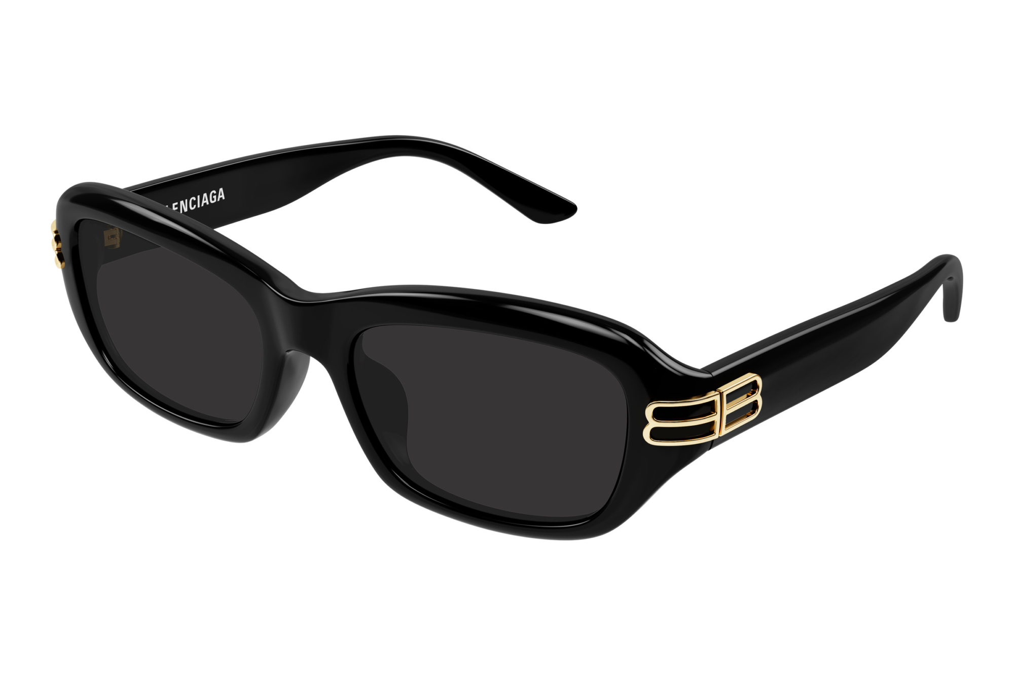 Balenciaga BB0471SK 001 BLACK Balenciaga BB0471SK 001 BLACK