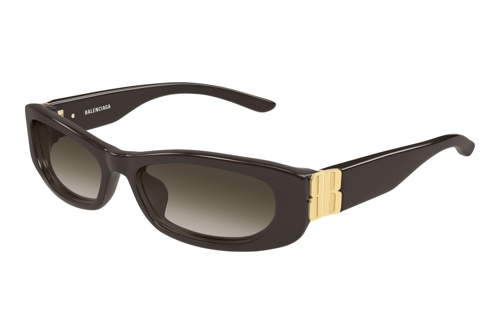 Balenciaga BB0505S 004 BROWN Balenciaga BB0505S 004 BROWN